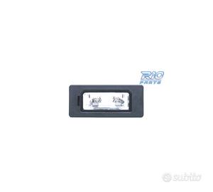 LUCE TARGA LED AUDI A7 10-17