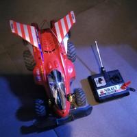 macchina telecomandata gig nikko top jet