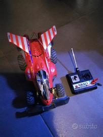 macchina telecomandata gig nikko top jet