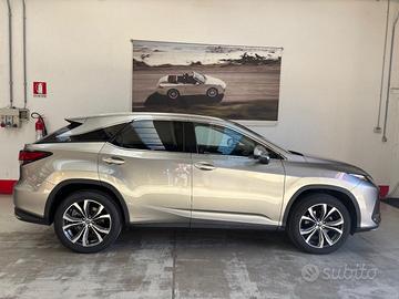 LEXUS RX 450h RX Hybrid Executive GARANZIA UFFIC