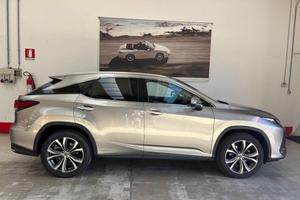 LEXUS RX 450h RX Hybrid Executive GARANZIA UFFIC