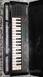 Tastiera Musicale Casio