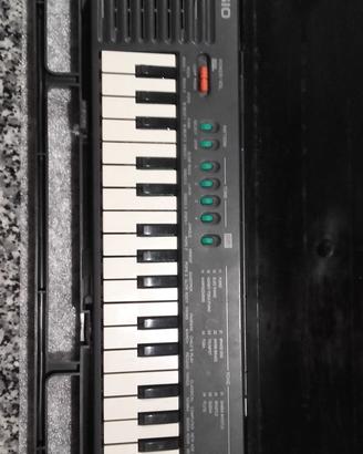 Tastiera Musicale Casio
