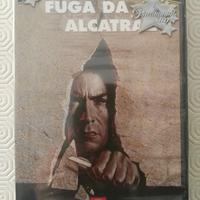 Fuga da Alcatraz dvd