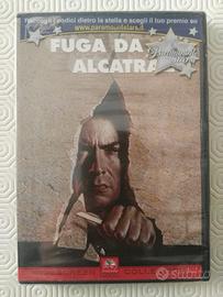 Fuga da Alcatraz dvd