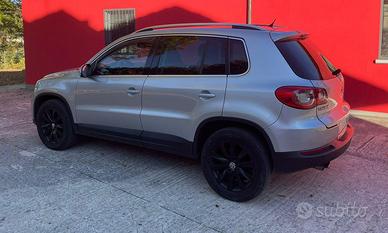 Volkswagen Tiguan 2.0 TDI 140 CV 4x4 – Ottime cond