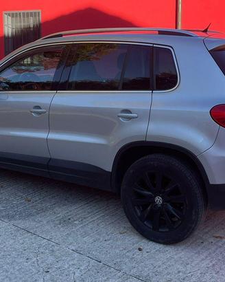 Volkswagen Tiguan 2.0 TDI 140 CV 4x4 – Ottime cond