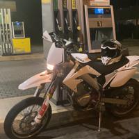 hm crm f125 DOPPIA OMOLOGAZIONE