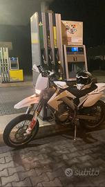 hm crm f125 DOPPIA OMOLOGAZIONE