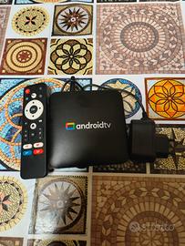 Decoder android TV 