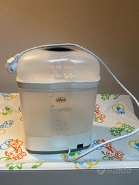 sterilizzatore Chicco 2 in 1