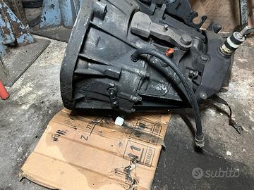 cambio pf6 trafic vivaro