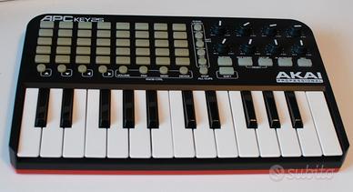 AKAI APC key25
