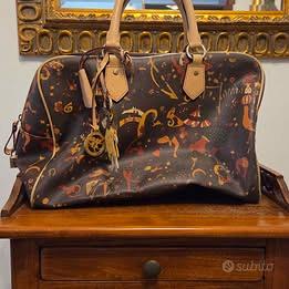 Borsa donna bauletto Piero Guidi "Magic Circus"