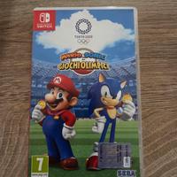 Mario e Sonic: ai giochi olimpici