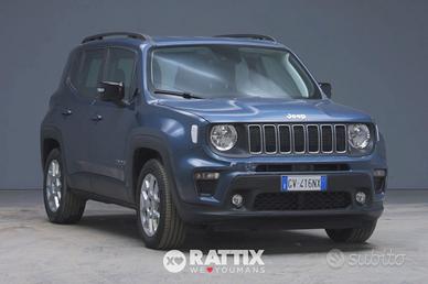 JEEP renegade 2019 Renegade 1.5 turbo t4 mhev Limi