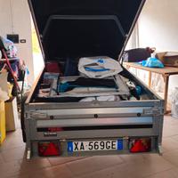 carrello rimorchio