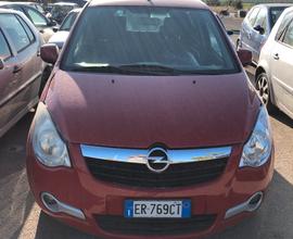 Opel Agila