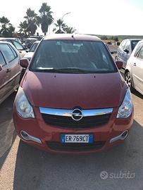 Opel Agila
