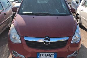 Opel Agila