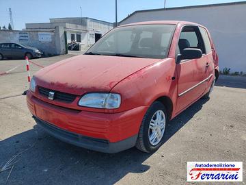 Seat arosa 6h1 1.0 50cv 97-04 -ricambi