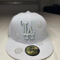 Cappello New Era 59Fifty Custom – Taglia 7 3/8