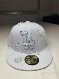 Cappello New Era 59Fifty Custom – Taglia 7 3/8