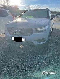 Cintura paraurti cofano anteriore completa land ro