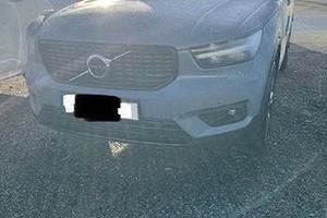 Cintura paraurti cofano anteriore completa land ro