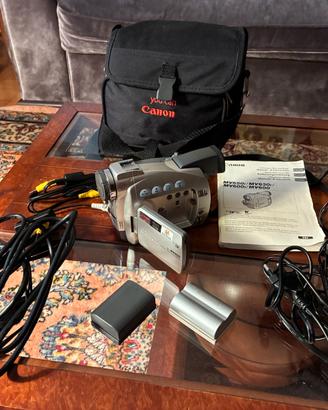 VIDEOCAMERA CANON MV600