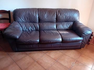 Coppia divani 2 posti e 3 posti