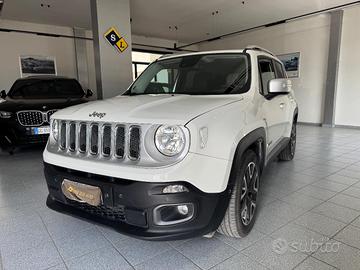 JEEP RENEGADE 1.6 Mjt 120CV Limited UNICO PROP/