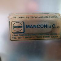 casalinghi, affettatrice 