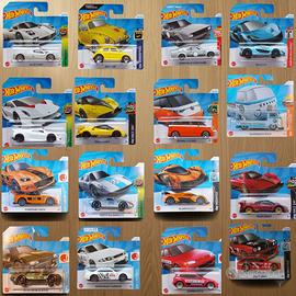 Hot Wheels Modelli 2024/2025/2026