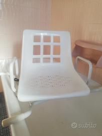 Sedile da vasca per anziani 