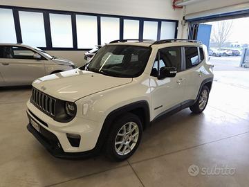 JEEP Renegade 1.5 Turbo T4 MHEV Limited