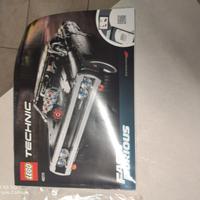 Lego technic 42111