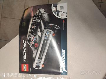 Lego technic 42111
