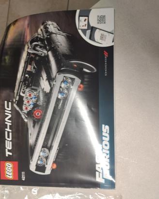 Lego technic 42111