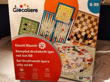 giochi misti