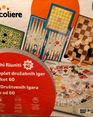 giochi misti