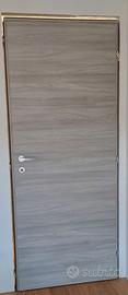 Porte interne 80x210 reversibili in laminato
