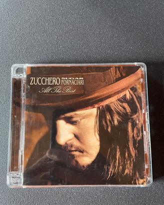 Cd doppio Zucchero