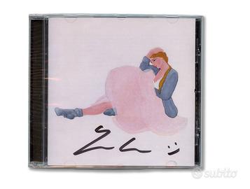 Lucio Corsi "La Gente Che Sogna" CD AUTOGRAFATO