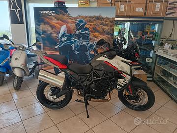 PROMO Benelli TRK - 2026