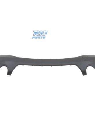 DIFFUSORE BMW X1 F48 15-19 LOOK M PDC