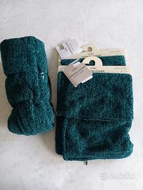 coperta e copri cuscini
