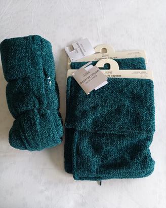 coperta e copri cuscini