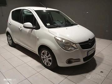 OPEL AGILA DEL 2011 BENZINA 70.000 KM