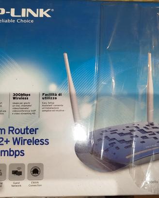 Router Wifi